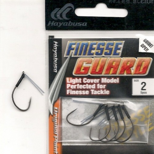 Anzois Hayabuza Finesse Guard