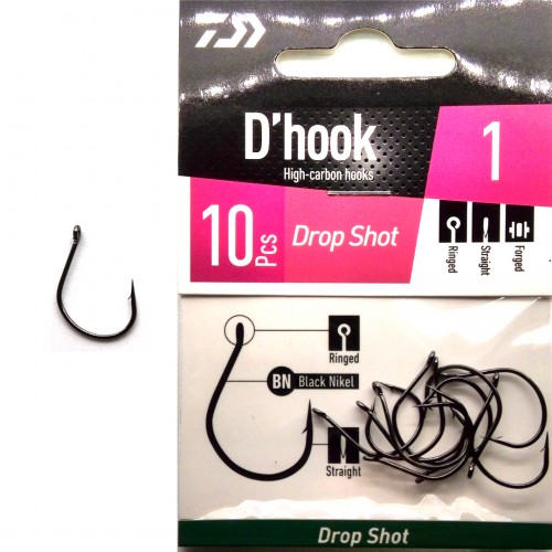 Anzois Daiwa D´Hook