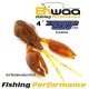 Amostra Biwaa Armored Craw 4´