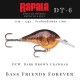 Amostra Rapala DT-6