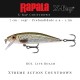 Amostra Rapala X-Rap Countdown