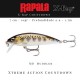 Amostra Rapala X-Rap Countdown