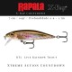 Amostra Rapala X-Rap Countdown