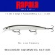 Amostra Rapala MaxRap 17