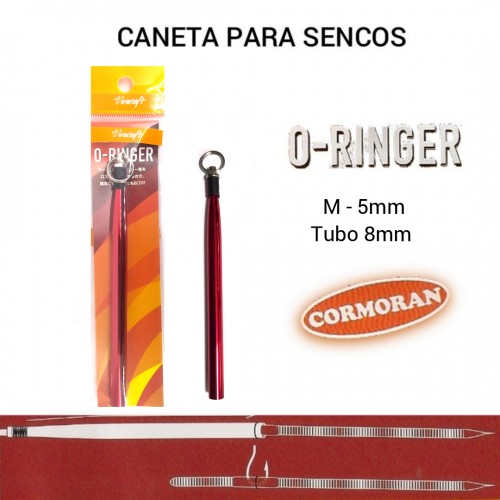 Vivakraft O-Ringer Caneta para Sencos