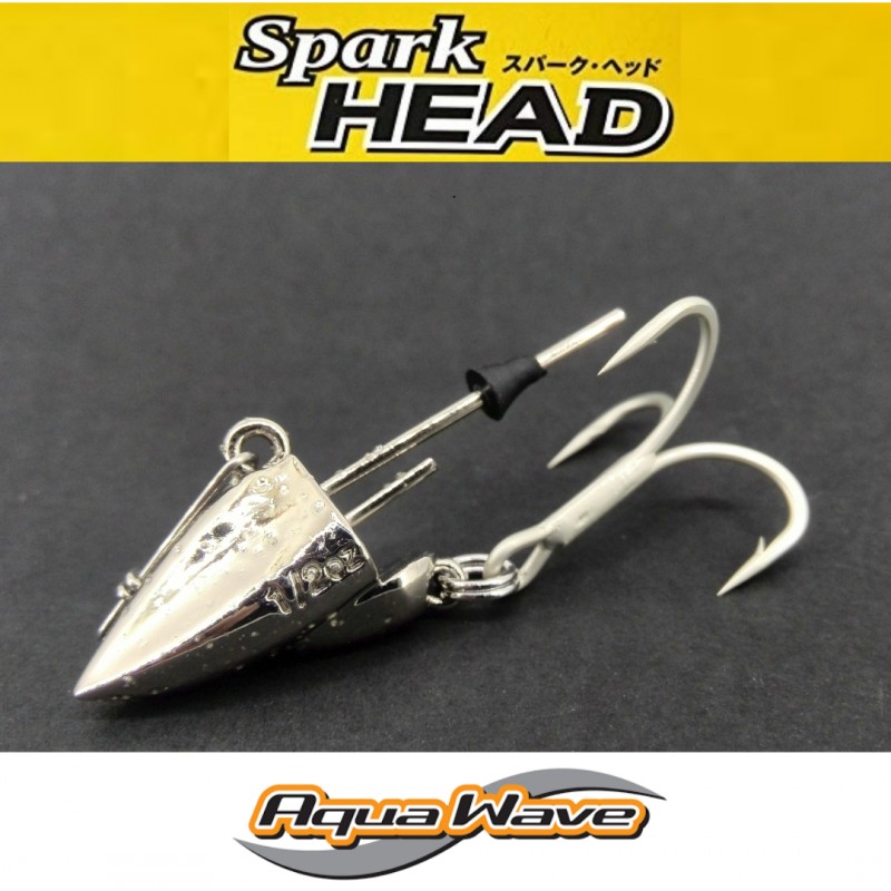 AquaWave Spark Head