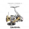 Carreto Spinning Daiwa Freams LT4000D-C