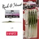 Amostra Hart Rock & Street Eel 85