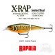 Amostra Rapala X-Rap Jointed Shad 13