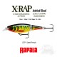 Amostra Rapala X-Rap Jointed Shad 13