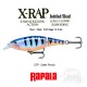 Amostra Rapala X-Rap Jointed Shad 13