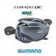 Carreto Shimano Curado DC 151HG