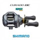 Carreto Shimano Curado DC 151HG