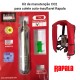 Kit Manutenção Co2 para Colete Rapala