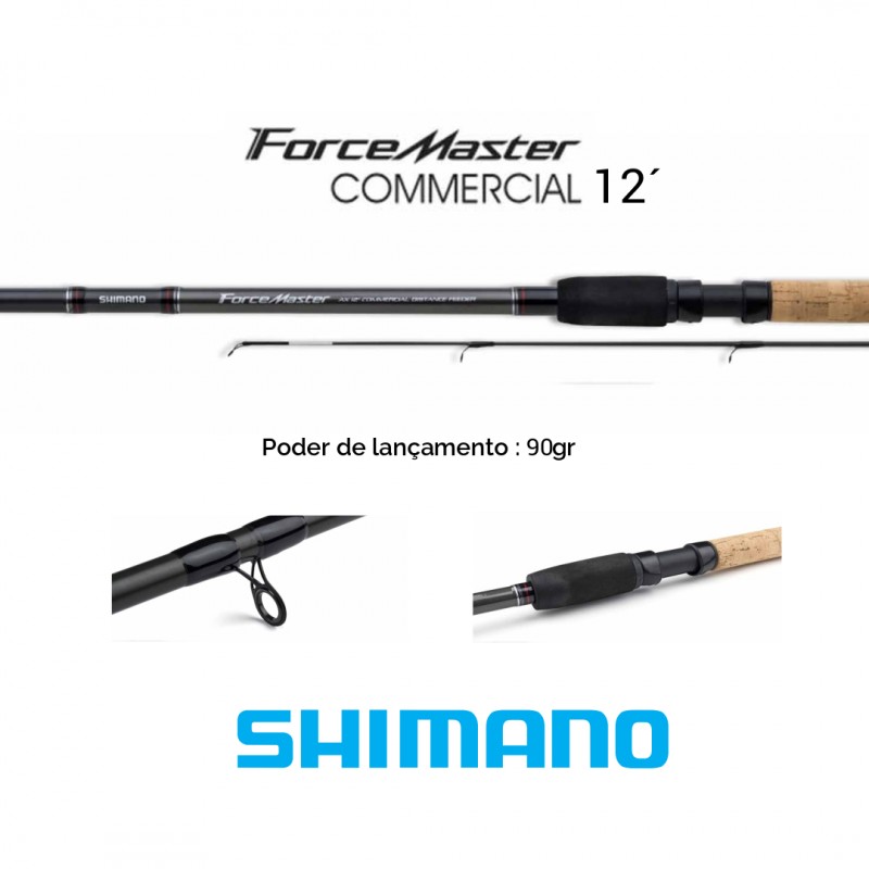 Cana Shimano Commercial Feeder 12´