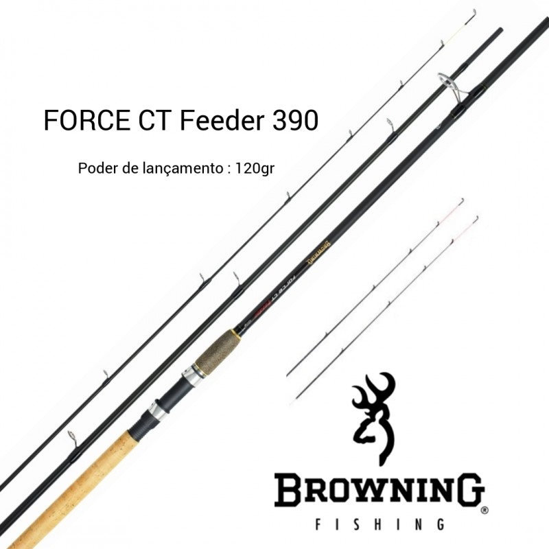 Cana Browning Force CT Feeder 120gr