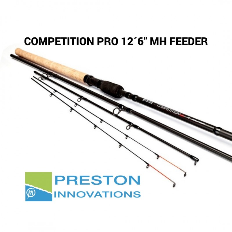 Cana Preston Competition Pro 12´6" MH Fedeer