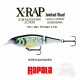 Amostra Rapala X-Rap Jointed Shad 13
