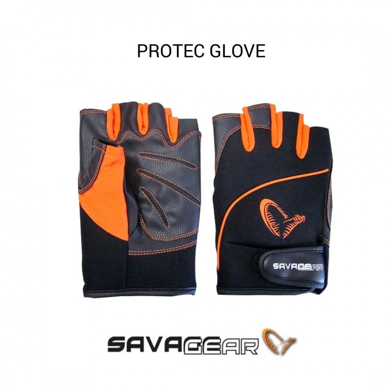 Luvas Savage Gear ProTec