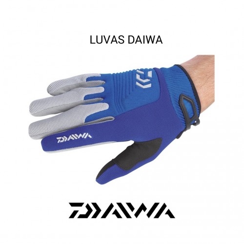 Luvas Daiwa