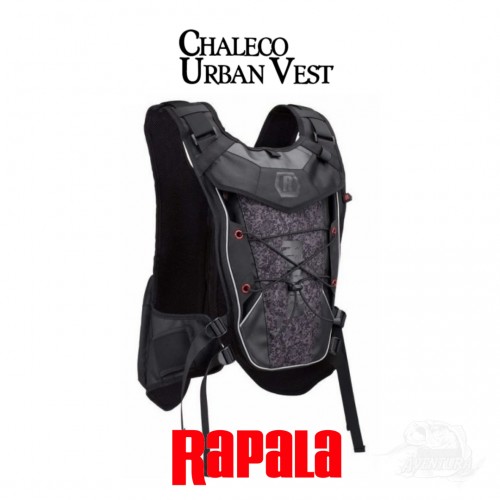 Colete Rapala Urban Vest