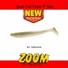 Zoom 4 INCH BOOT TAIL FLUKE