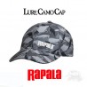 Chapeu Rapala Lure Camo Cap