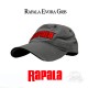 Chapeu Rapala Evora Gris