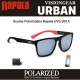 ÓCULOS POLARIZADOS RAPALA URBAN VISION GEAR UVG-301A