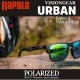 ÓCULOS POLARIZADOS RAPALA URBAN VISION GEAR UVG-293A