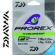 Linha 100% Fluorocarbono DAIWA PROREX FC Line Super Soft