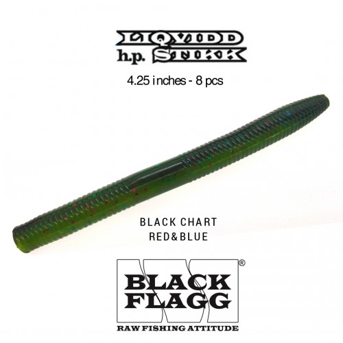 Black Flagg LIqvidd H. P. 4.25