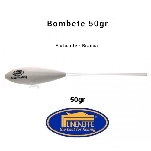 Bombete Linea Effe Flutuante