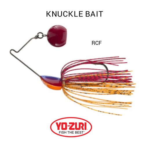 Spinerbait Yozuri Knuckle Bait