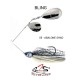 Amostra Spinerbait River2sea Bling