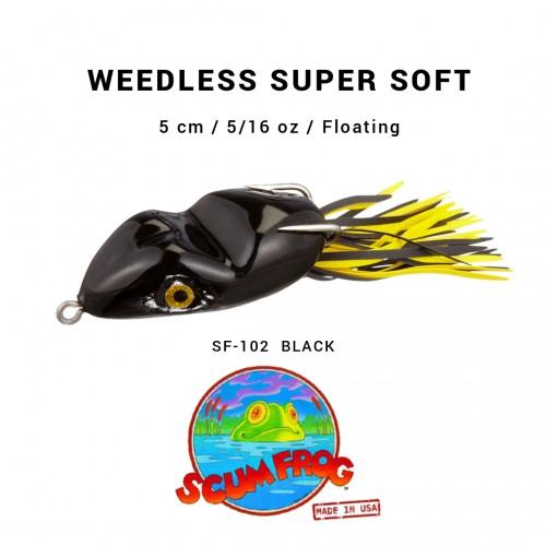 Scum Frog Super Soft
