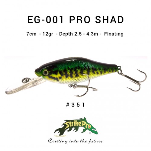 Strike Pro EG-001