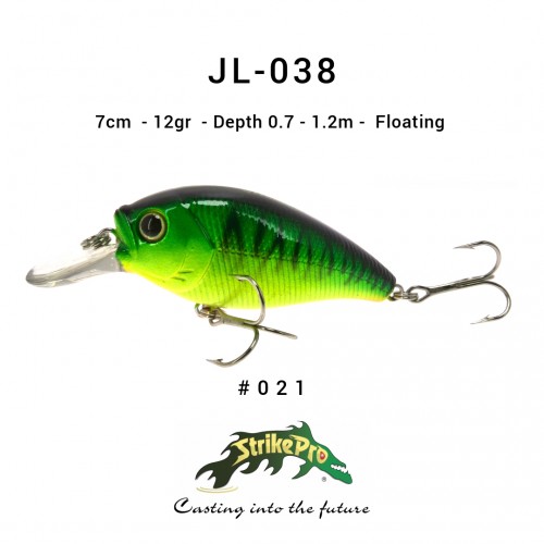 Strike Pro JL-038