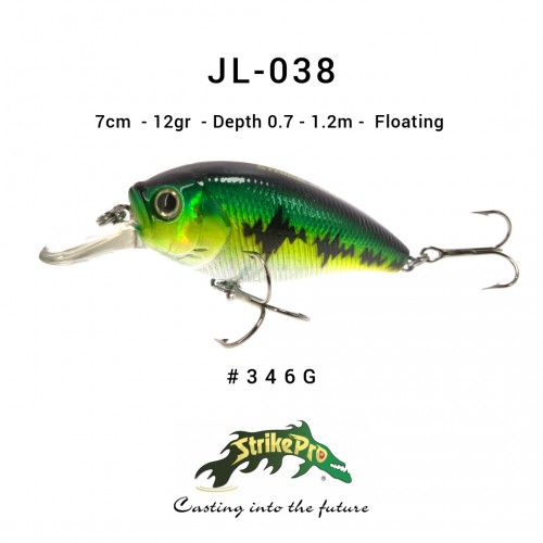 Strike Pro JL-038