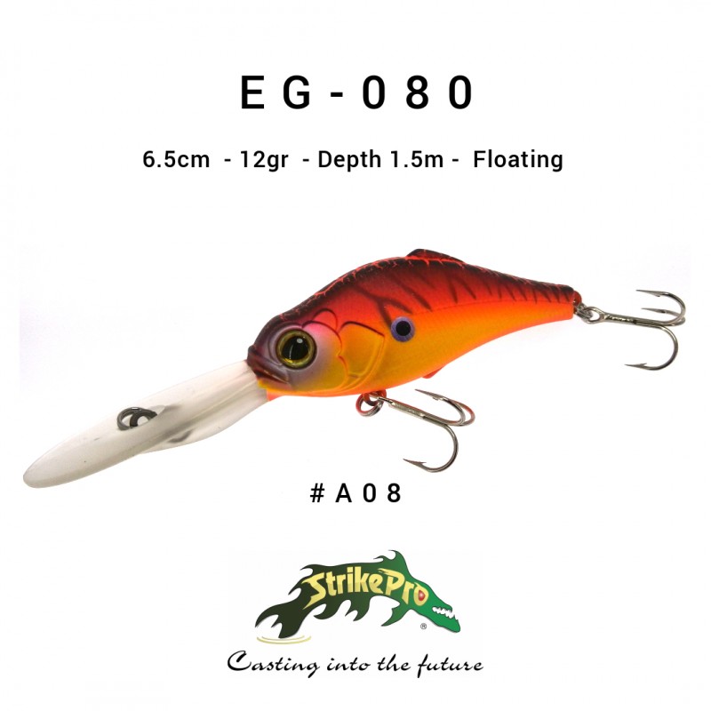 Strike Pro EG-080