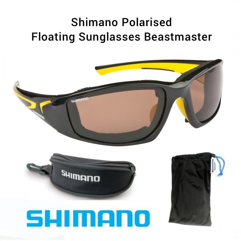 Oculos Polarizados Shimano Beastmaster
