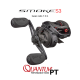 Carreto Baitcasting Quantum PT Smoke S3