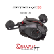 Carreto Baitcasting Quantum PT Smoke S3
