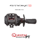 Carreto Baitcasting Quantum PT Smoke S3