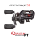 Carreto Baitcasting Quantum PT Smoke S3