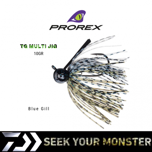 Daiwa Prorex TG Multi Jig