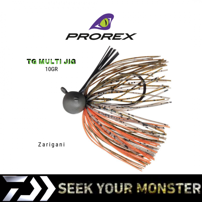 Daiwa Prorex TG Multi Jig
