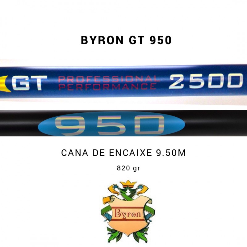 Cana Byron GT950