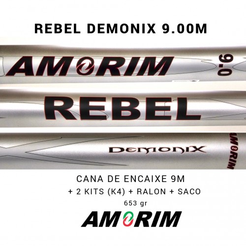 Cana Amorim Demonix Rebel 900