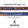 Cana Browning Aggressor Pro Canal 11M